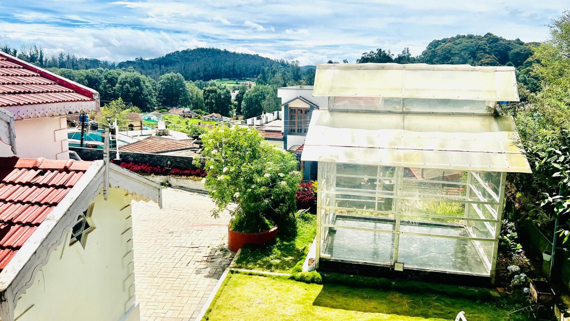 Hidden Doors Hotel Ooty Exterior photo