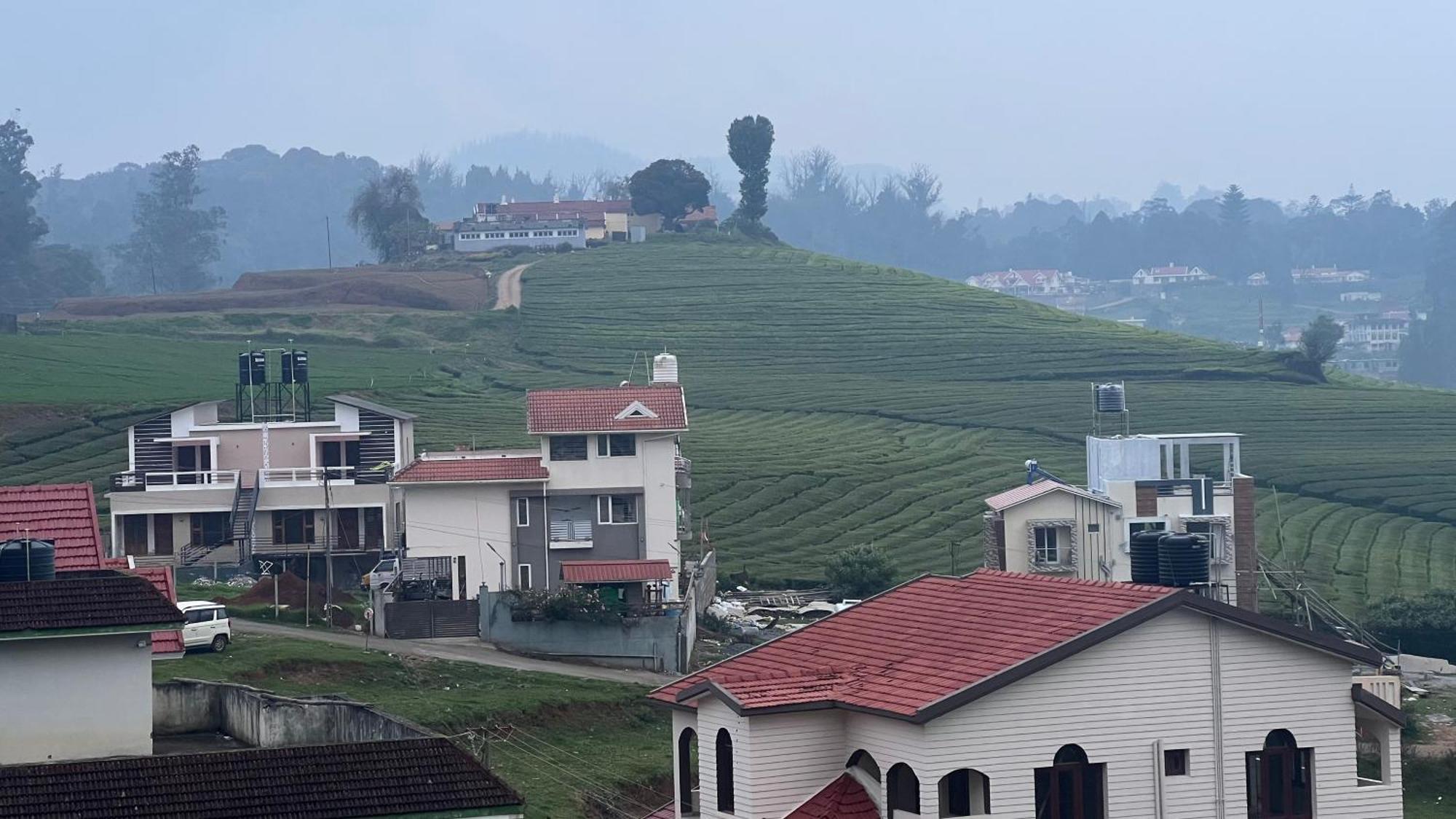 Hidden Doors Hotel Ooty Exterior photo