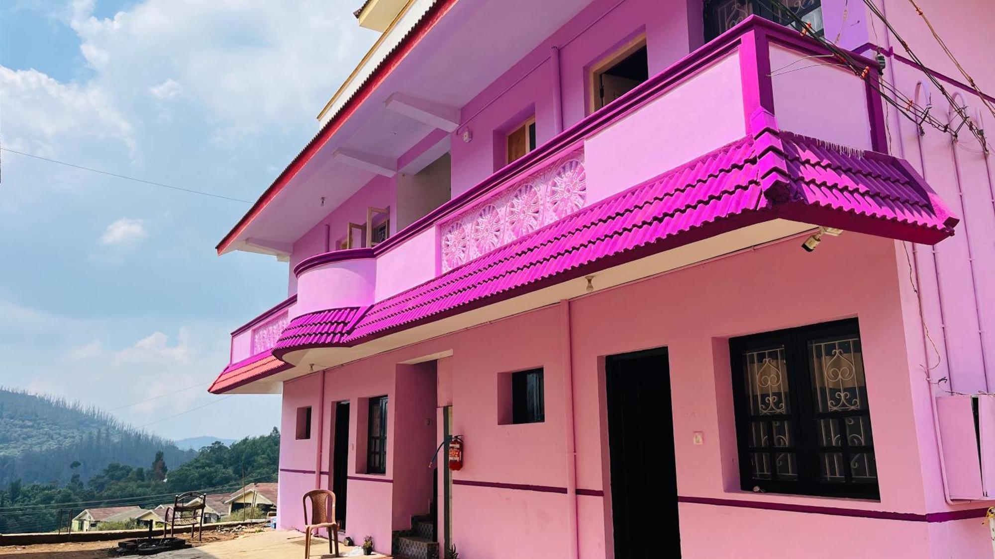 Hidden Doors Hotel Ooty Exterior photo